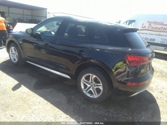 WA1ANAFY5J2140635 Audi Q5 Premium/tech Premium