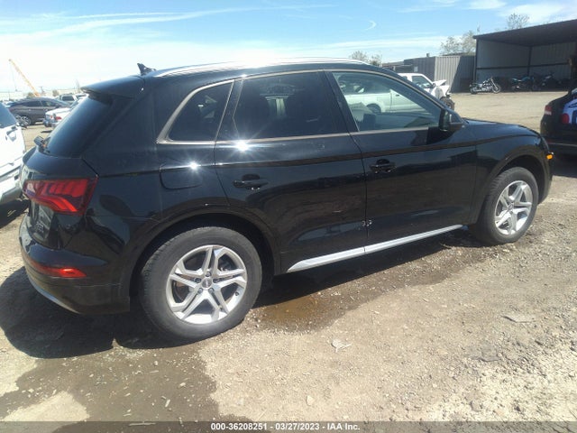 WA1ANAFY5J2140635 Audi Q5 Premium/tech Premium