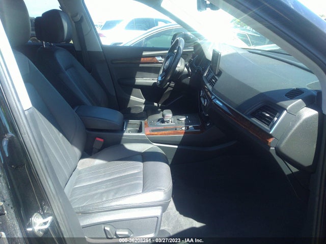 WA1ANAFY5J2140635 Audi Q5 Premium/tech Premium