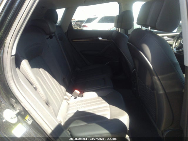 WA1ANAFY5J2140635 Audi Q5 Premium/tech Premium