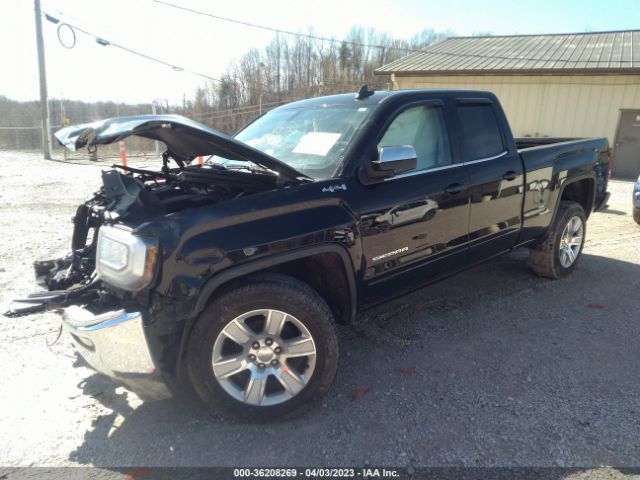1GTV2MEC5GZ207905 GMC Sierra 1500 Sle