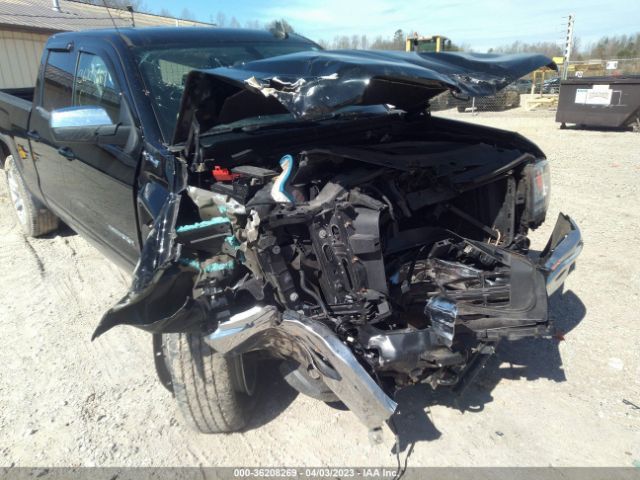 1GTV2MEC5GZ207905 GMC Sierra 1500 Sle