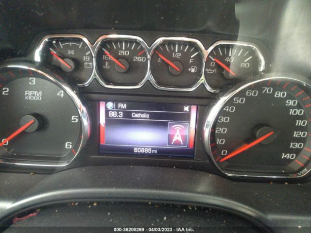 1GTV2MEC5GZ207905 GMC Sierra 1500 Sle