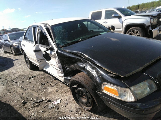 2011 FORD POLICE INTERCEPTOR VIN: 2FABP7BV1BX149050