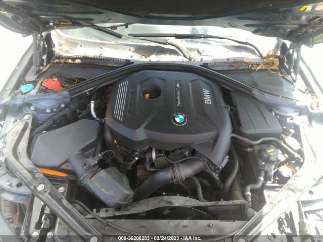 WBA4U9C39H5H64394 BMW 4 Series 430i Xdrive