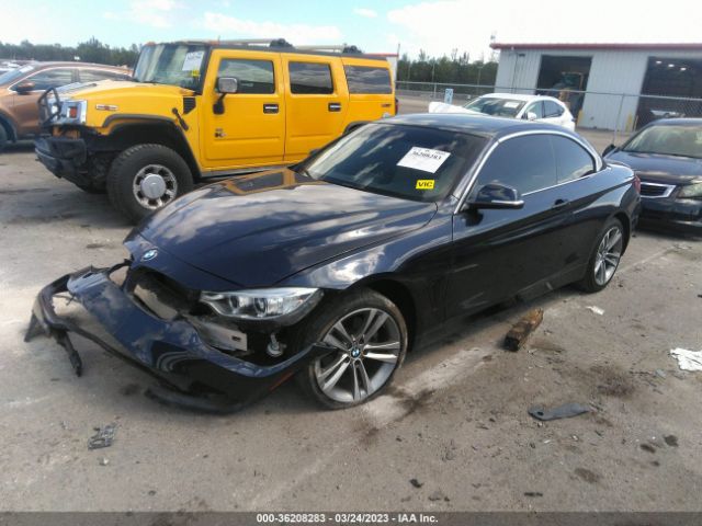 WBA4U9C39H5H64394 BMW 4 Series 430i Xdrive