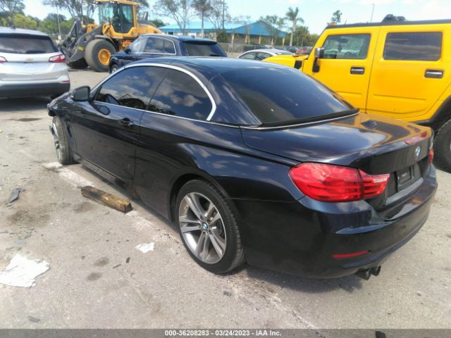 WBA4U9C39H5H64394 BMW 4 Series 430i Xdrive