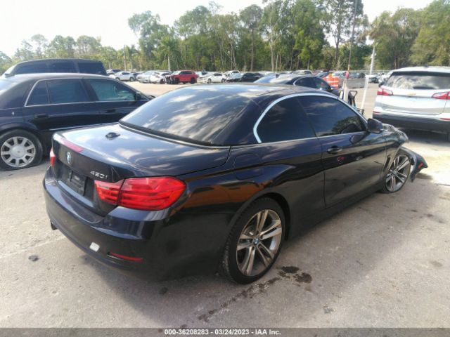 WBA4U9C39H5H64394 BMW 4 Series 430i Xdrive