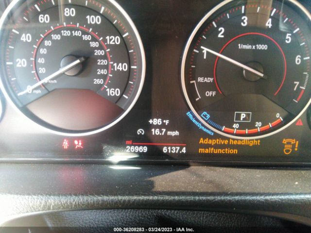 WBA4U9C39H5H64394 BMW 4 Series 430i Xdrive
