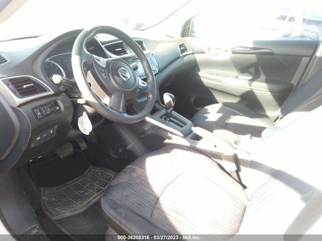 2016 NISSAN SENTRA SR/SL/S/SV/FE+ S VIN: 3N1AB7AP5GY214410