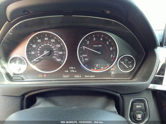 BMW 4 Series 430i 2018 WBA4J1C53JBG78338 Image 7