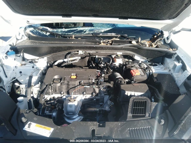Honda Hr-v Ex-l 2023 3CZRZ1H74PM716700 Image 11
