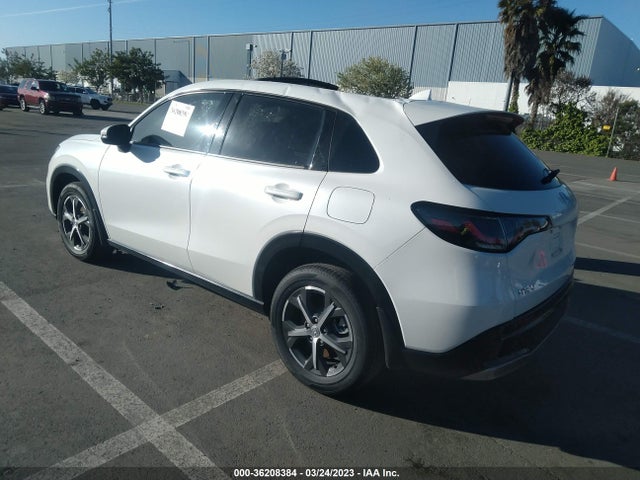 Honda Hr-v Ex-l 2023 3CZRZ1H74PM716700 Image 4