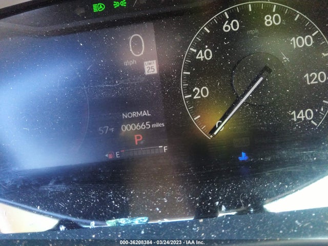 Honda Hr-v Ex-l 2023 3CZRZ1H74PM716700 Image 8