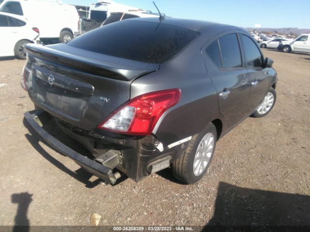 3N1CN7AP3KL843122 Nissan Versa Sedan Sv