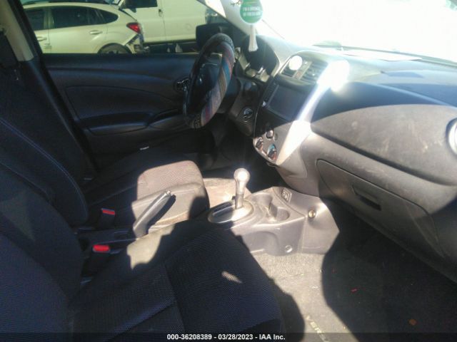 3N1CN7AP3KL843122 Nissan Versa Sedan Sv