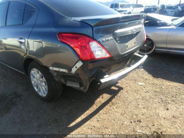3N1CN7AP3KL843122 Nissan Versa Sedan Sv