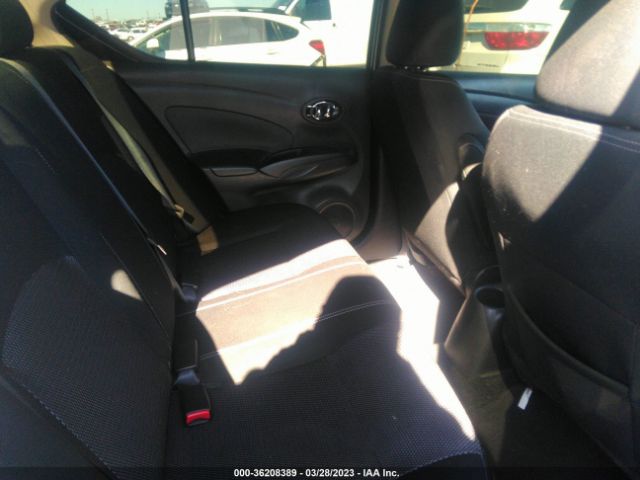 3N1CN7AP3KL843122 Nissan Versa Sedan Sv
