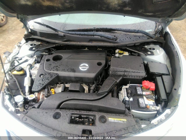 2015 NISSAN ALTIMA 2.5 VIN: 1N4AL3APXFN390020