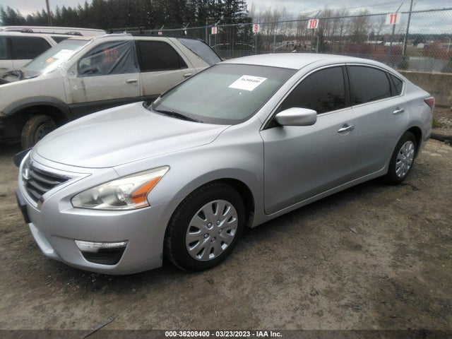 2015 NISSAN ALTIMA 2.5 VIN: 1N4AL3APXFN390020