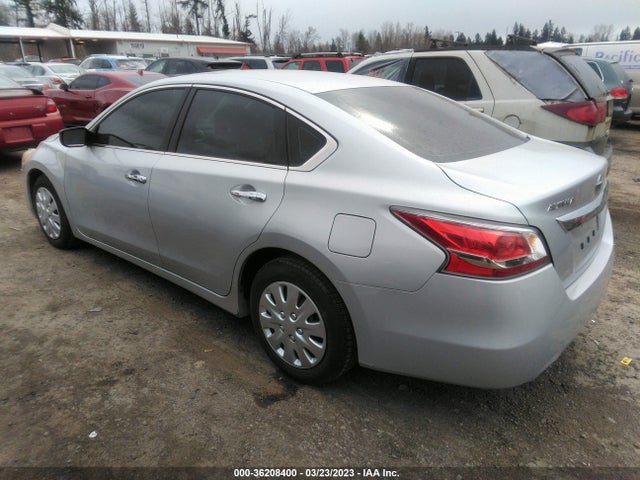 2015 NISSAN ALTIMA 2.5 VIN: 1N4AL3APXFN390020