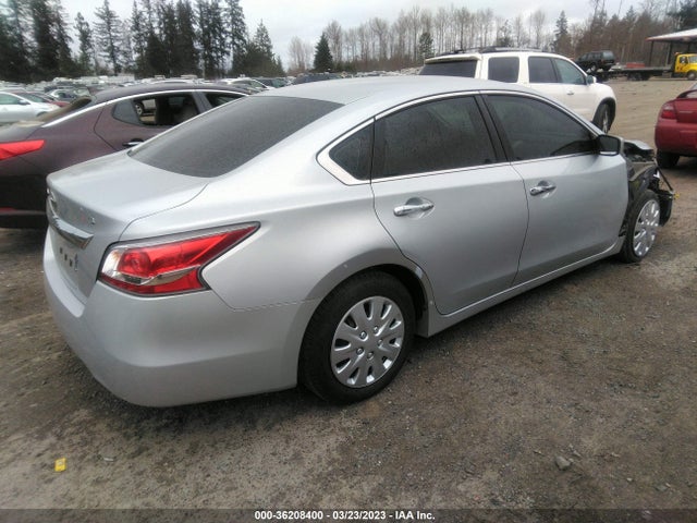 2015 NISSAN ALTIMA 2.5 VIN: 1N4AL3APXFN390020