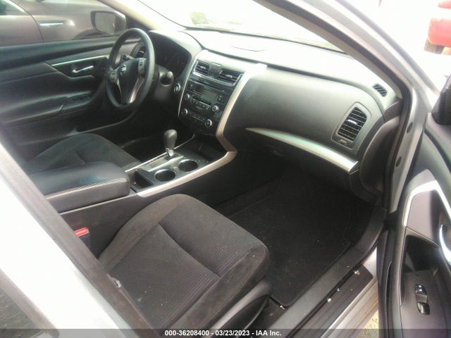2015 NISSAN ALTIMA 2.5 VIN: 1N4AL3APXFN390020