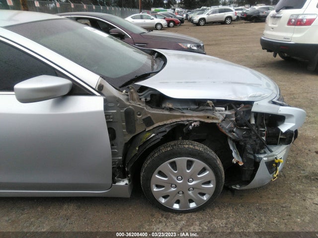 2015 NISSAN ALTIMA 2.5 VIN: 1N4AL3APXFN390020