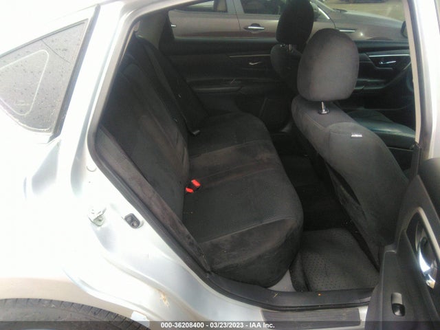 2015 NISSAN ALTIMA 2.5 VIN: 1N4AL3APXFN390020