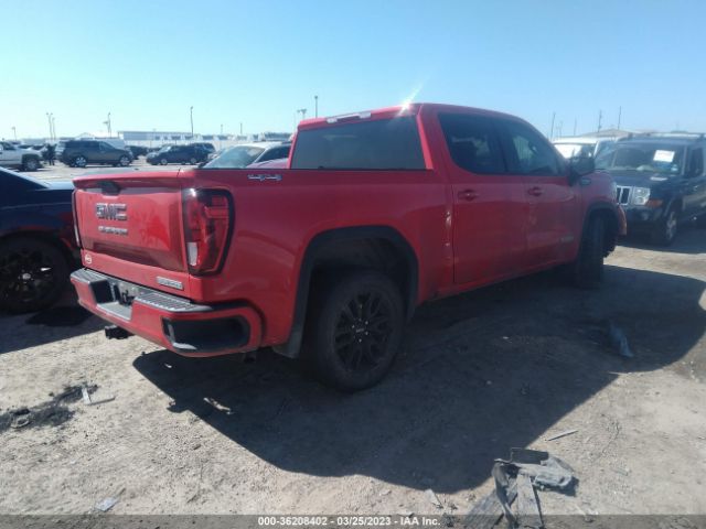3GTU9CED5LG108084 GMC Sierra 1500 Elevation