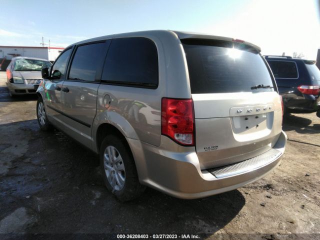 2C4RDGBG1GR217698 Dodge Grand Caravan American Value Pkg