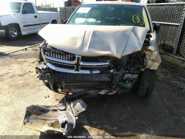 2C4RDGBG1GR217698 Dodge Grand Caravan American Value Pkg