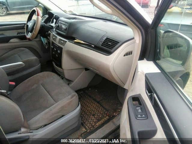 2012 VOLKSWAGEN ROUTAN S VIN: 2C4RVAAG2CE391804