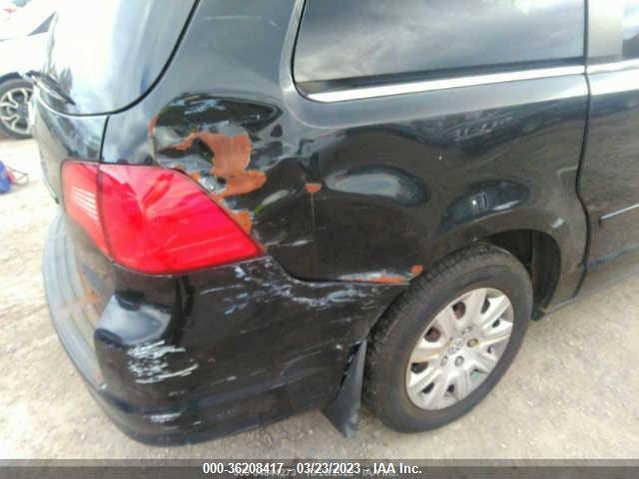 2012 VOLKSWAGEN ROUTAN S VIN: 2C4RVAAG2CE391804