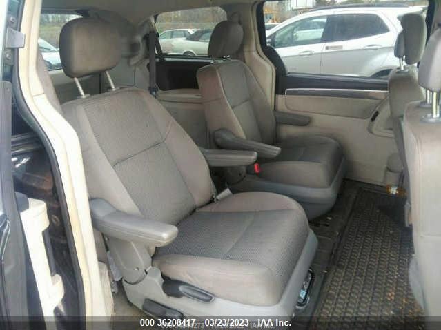 2012 VOLKSWAGEN ROUTAN S VIN: 2C4RVAAG2CE391804