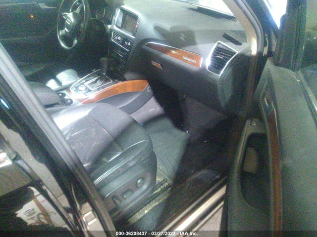 2010 AUDI Q5 PREMIUM PLUS VIN: WA1LKAFP5AA003693