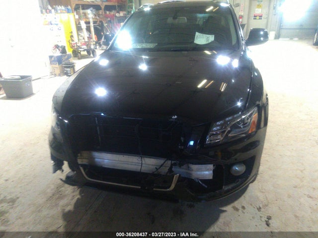 2010 AUDI Q5 PREMIUM PLUS VIN: WA1LKAFP5AA003693