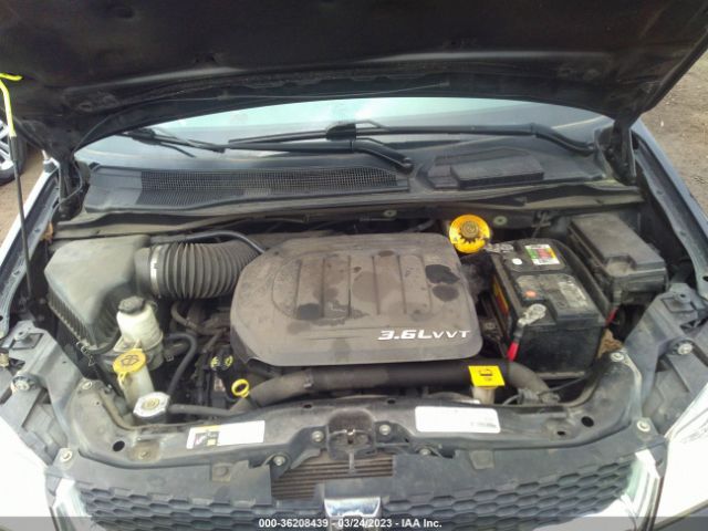 2C4RDGBG9GR311733 Dodge Grand Caravan Se