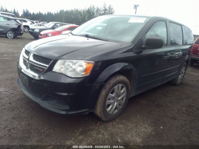 2C4RDGBG9GR311733 Dodge Grand Caravan Se