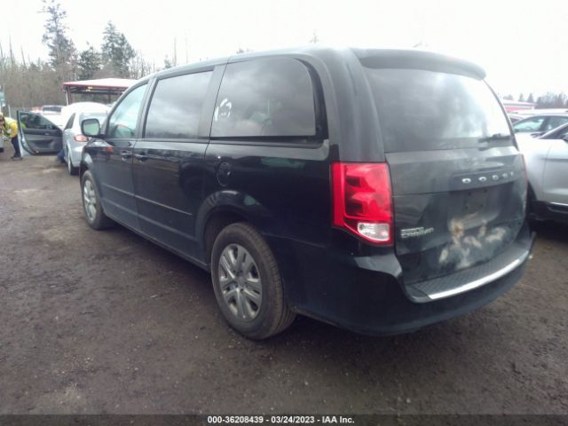 2C4RDGBG9GR311733 Dodge Grand Caravan Se