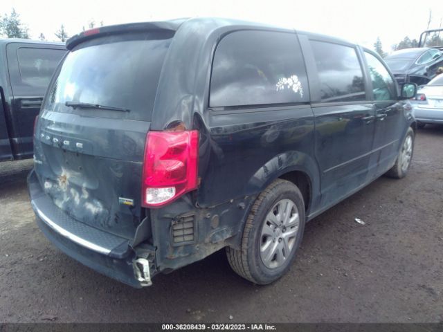 2C4RDGBG9GR311733 Dodge Grand Caravan Se