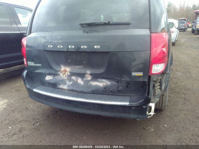 2C4RDGBG9GR311733 Dodge Grand Caravan Se