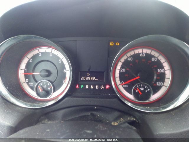 2C4RDGBG9GR311733 Dodge Grand Caravan Se