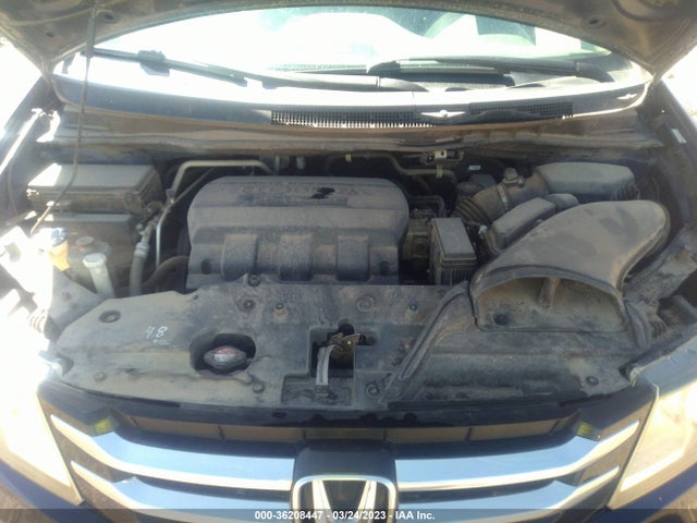 Honda ODYSSEY LX 2014 5FNRL5H21EB051534 Image 10