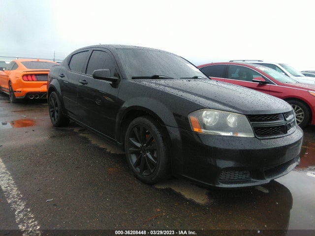 2014 1C3CDZAB2EN166377 main image