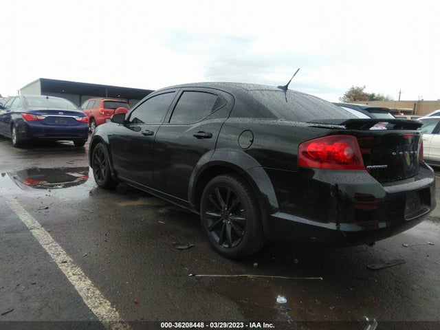 Dodge AVENGER SE 2014 1C3CDZAB2EN166377 Image 3