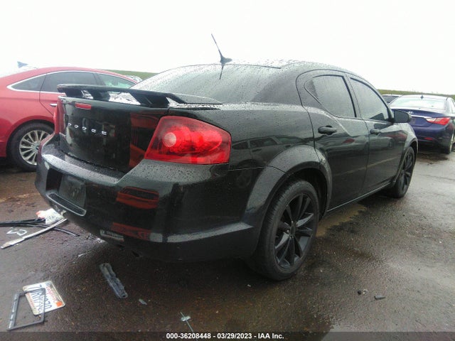 Dodge AVENGER SE 2014 1C3CDZAB2EN166377 Image 4