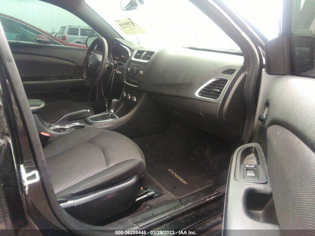 Dodge AVENGER SE 2014 1C3CDZAB2EN166377 Image 5