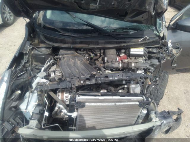 3N1CN7AP6KL803780 Nissan Versa Sedan S Plus