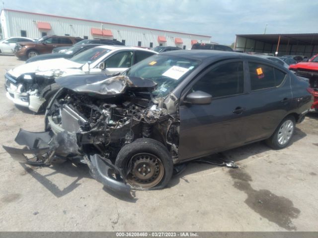 3N1CN7AP6KL803780 Nissan Versa Sedan S Plus